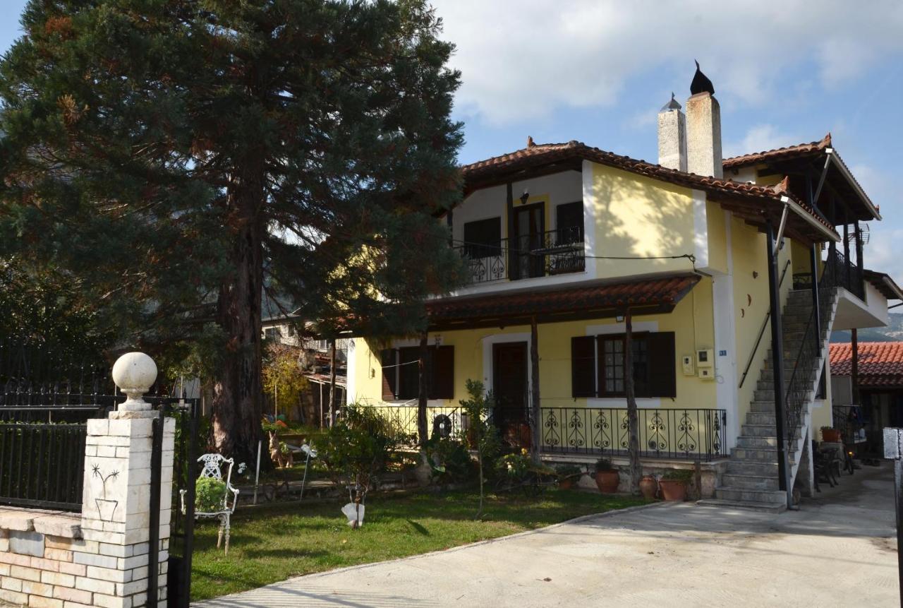 Σοφίτα Villa Gravia  Exterior photo